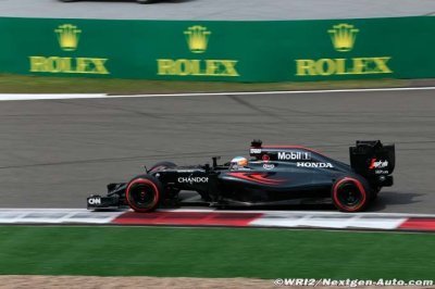 Honda undecided over engine ’token’ spend