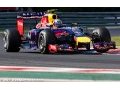 Race - Hungarian GP report: Red Bull Renault