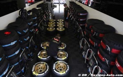 Les équipes se soucieront mieux des Pirelli pour préparer 2013