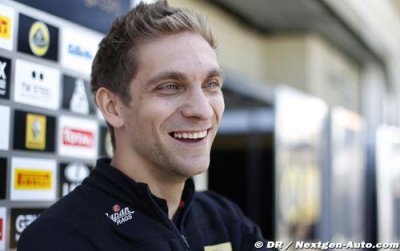 Petrov&nbsp;: J’aimerais retrouver la sensation du podium
