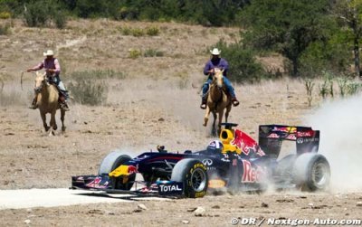 Mario Andretti est ravi que la F1 se déplace aux USA