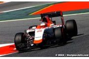Race - Spanish GP report: Manor Ferrari