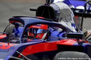 Kvyat ne serait pas contre un retour chez Red Bull