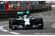 Monaco L3 : Hamilton devance Ricciardo
