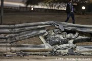 Tilke : L'accident de Grosjean à Bahreïn est dû à 'plusieurs facteurs'