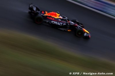 Verstappen takes Dutch pole ahead of Norris and Russell