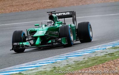 Abiteboul ne veut plus d’une saison comme celle de 2013