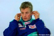 De la Formule Renault à la F1 : Räikkönen se souvient de ses débuts express chez Sauber