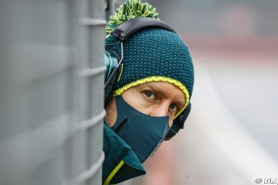 Vettel&nbsp;: Le projet avec Aston Martin F1 n’est pas une vengeance contre Ferrari