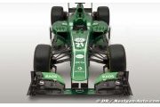 Fernandes : Caterham investit sur le long terme