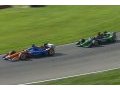 Video - IndyCar Mid-Ohio race highlights