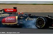 Gillan : Räikkönen n'aurait pas pu gagner en Allemagne