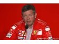 Ferrari insider says Brawn spotted at Maranello