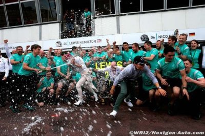 Hamilton&nbsp;: Une victoire qui soulagera mes mécaniciens