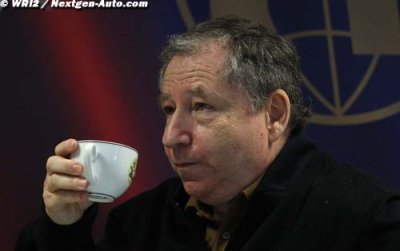 Todt n’est pas inquiet pour la sécurité à Interlagos