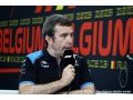 Alpine F1 : Famin explique pourquoi Szafnauer a été écarté de la direction