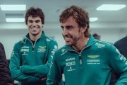 Alonso : Stroll a la possibilité d'être champion du monde en F1