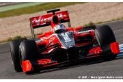 A new challenge for Virgin Racing