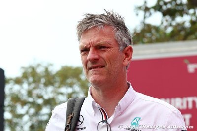 L’humain d’abord, l’ingénierie ensuite&nbsp;: Allison décrit le métier de directeur technique en F1