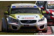 Volvo arrive en WTCC
