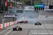 Horner entre frustration d'un doublé manqué et joie d'une victoire
