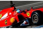 Melbourne L1 : Alonso prend la tête