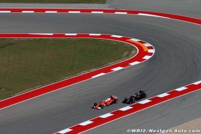 Drapeaux bleus&nbsp;: La FIA lance une nouvelle procédure dès le GP des USA