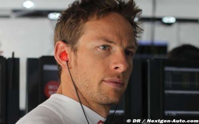 Button&nbsp;: Irréel de contrôler 750 cv à Monaco&nbsp;!