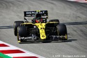 Stratégie, performance : Tout a manqué à Ocon et Renault F1