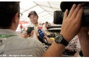 Solberg en tête du shakedown