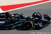 Mercedes F1 : Wolff voit des signes 'encourageants' et 'prometteurs'