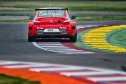Termas de Rio Hondo, Qualifications : Guerrieri meilleur temps, Lopez en pole