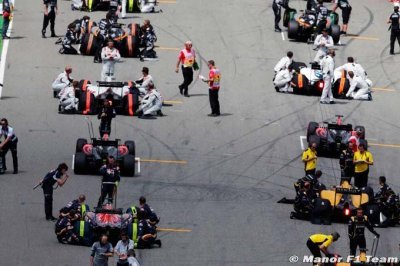 La F1 à la conquête de l’Amérique du Nord&nbsp;?