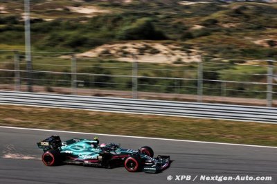 Stroll a fait ’un investissement à long terme’ en F1