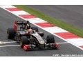 LRGP : redonner des sensations F1 à Grosjean