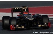 Q&A with Romain Grosjean