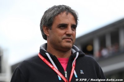 Montoya a toujours été le premier choix pour McLaren à l’Indy 500