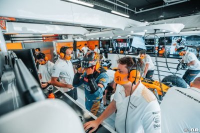 Grâce à Ricciardo, McLaren F1 va comparer ses méthodes de travail à Renault et Red Bull