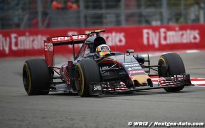 Sainz&nbsp;: J’aurais été un héros si j’avais terminé la course