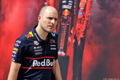 Lambiase a été très courtisé par Aston Martin F1 avant de choisir McLaren