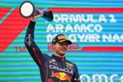 Verstappen relativise son énorme avance de 80 points au championnat