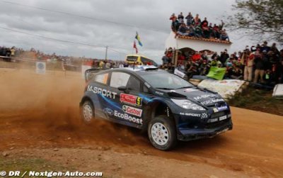 Solid ’finnish’ at Fiesta-filled Finland