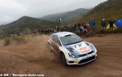 ES10&nbsp;: Latvala termine la journée solide leader