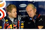 Red Bull ne veut pas s'arrêter en si bon chemin