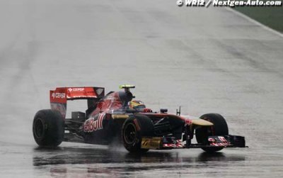 Interview de Jean-Eric Vergne après ses débuts en Corée