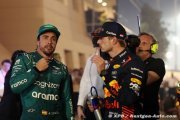 Horner et Marko ne peuvent s'empêcher de tacler Aston Martin F1 après le podium d'Alonso