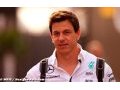 Slow Mercedes baffled but rejects 'conspiracy'