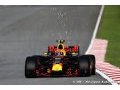 Verstappen remporte la victoire en Malaisie