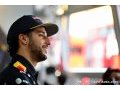 Ricciardo surprised by Kvyat decision