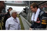 Vettel responds to charisma claim by swearing again